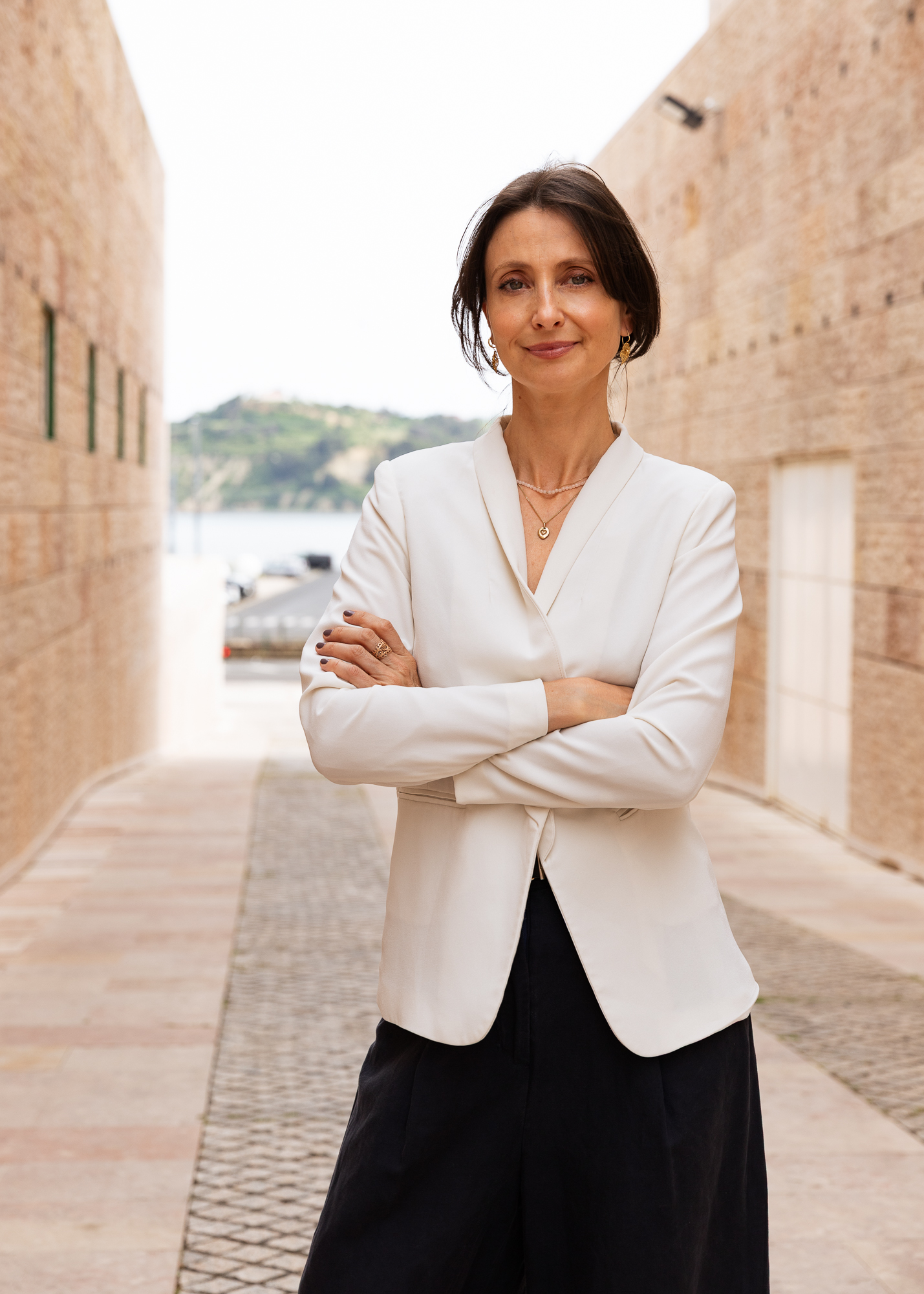 Karolina Ballard, Founder MOST Lisbon