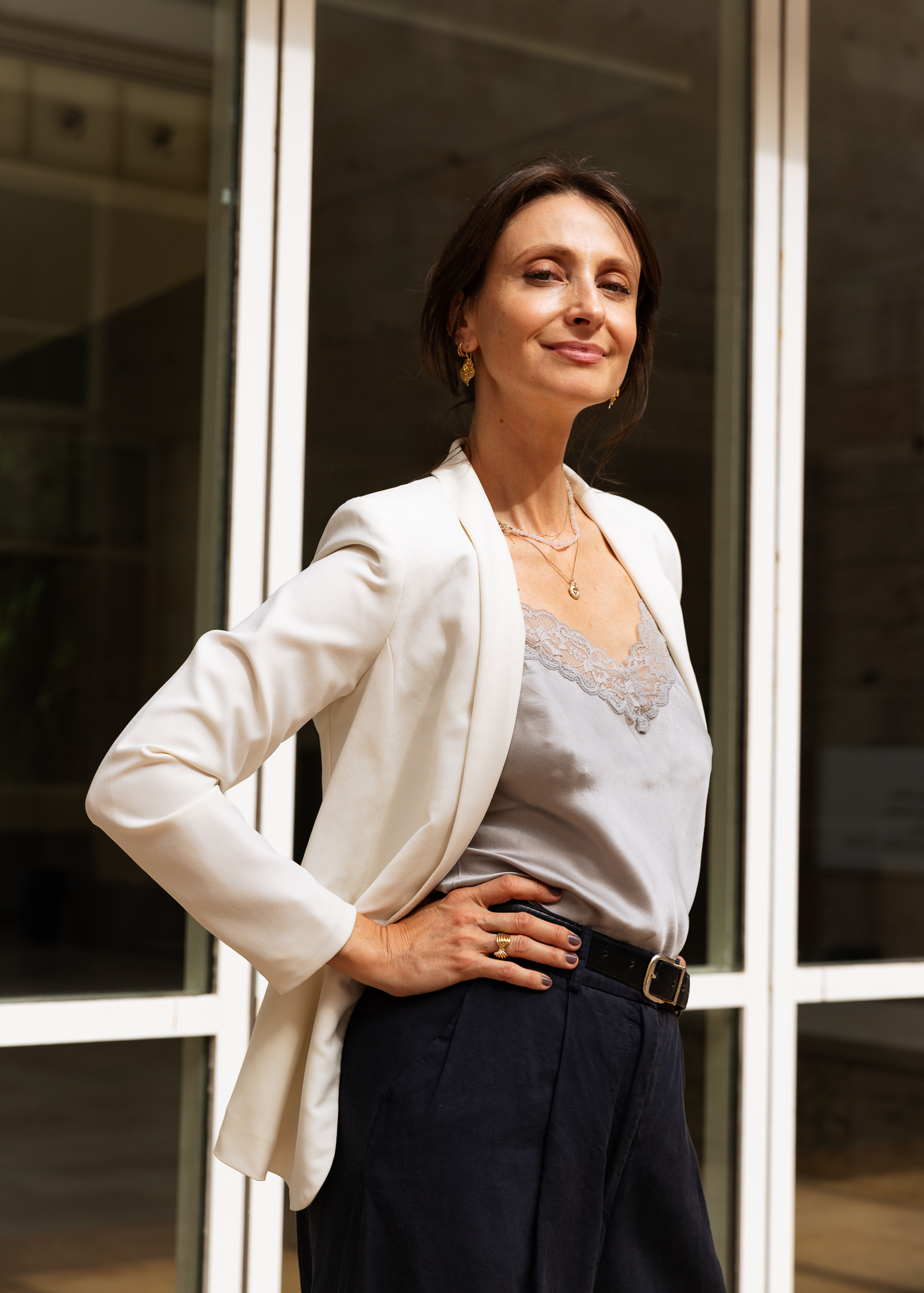 Karolina Ballard, Founder of MOST Lisbon Property Advisory