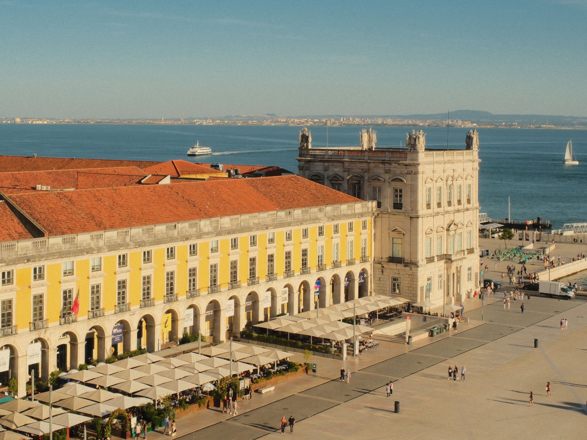 Lisbon city