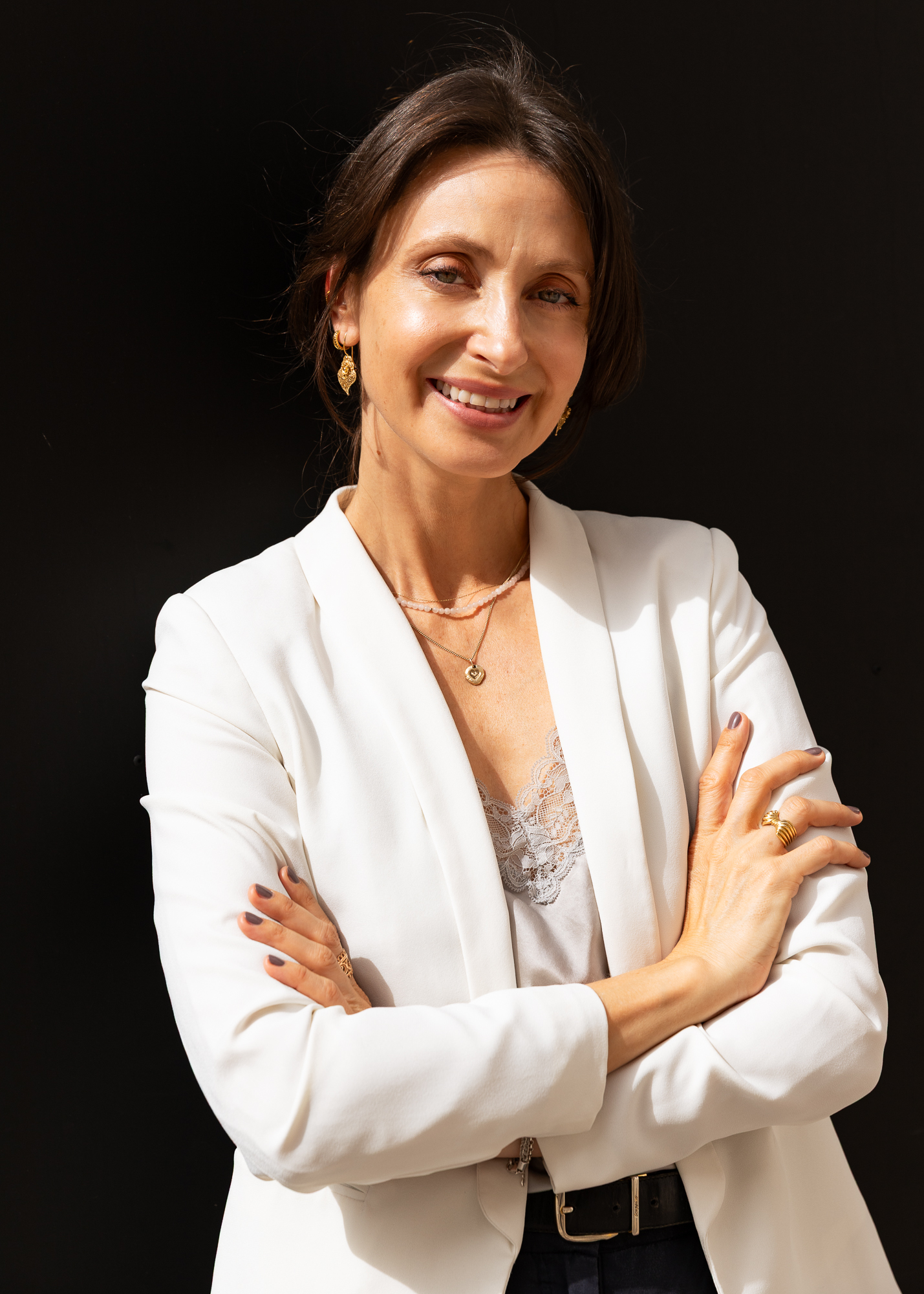 Karolina Ballard — MOST Lisbon property advisor